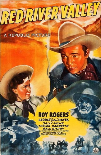 Red river valley 1941 - river,
