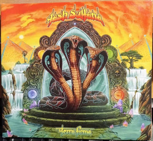 Tash sultana terra - tash, firma