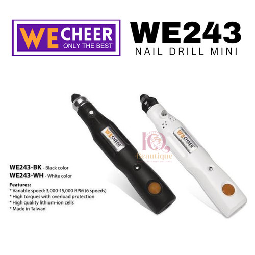 Wecheer trapano unghie we243 - trapano,