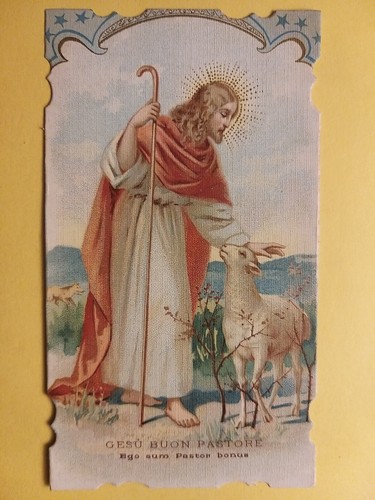 Gesù buon pastore - gesù,