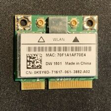 Scheda Wifi wireless Dell