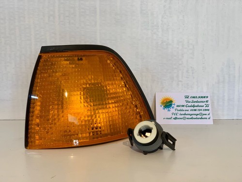 Frecce arancio anteriore dx - sx,