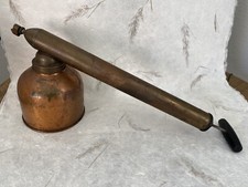 Antico spruzzatore insetticida