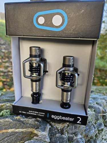 Crankbrothers eggbeater - crankbrothers,