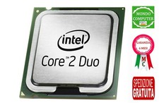 PROCESSORE SOCKET lga 775 INTEL CORE  2 DUO E8300   2,83 GHz / 6M / 1333