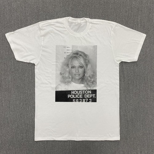 Shirt pamela anderson - t,