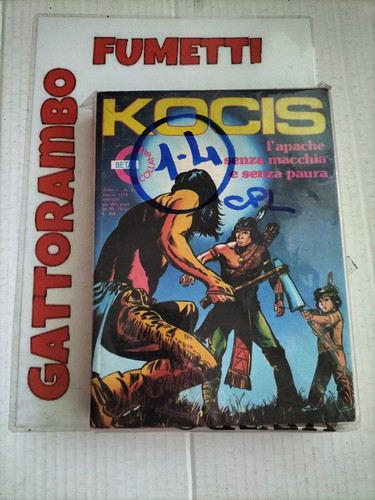 Kocis collana beta - 1/4,