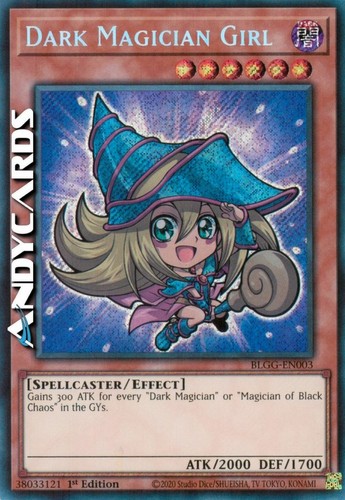 Dark magician girl - dark,
