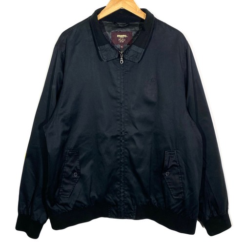 Veste harrington noir - harrington,