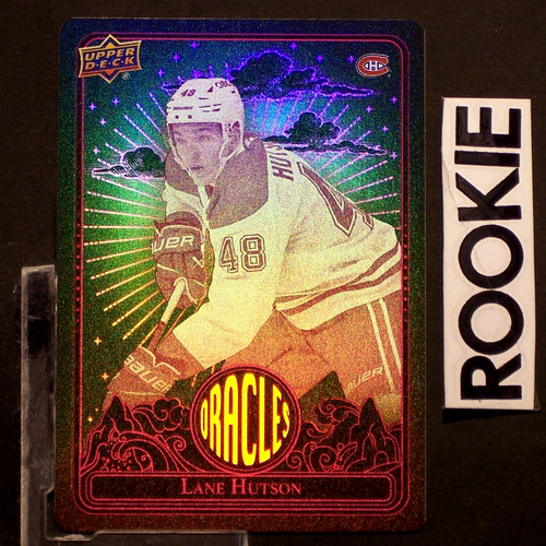 Lane hutson 2024 upper - hutson, deck