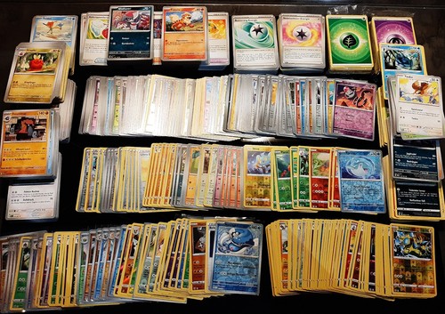 1000 carte pokemon - pokemon, con
