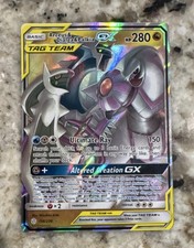 Pokémon Arceus & Dialga &