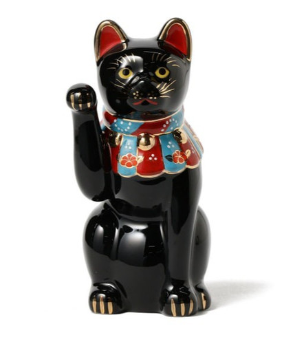 Gatto portafortuna giapponese