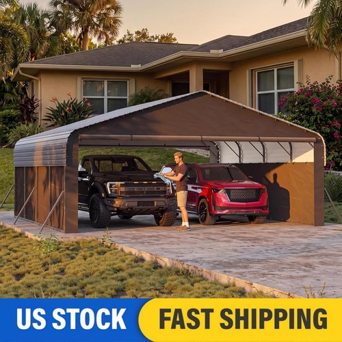 20x20ft heavy duty metal - 20x20ft,