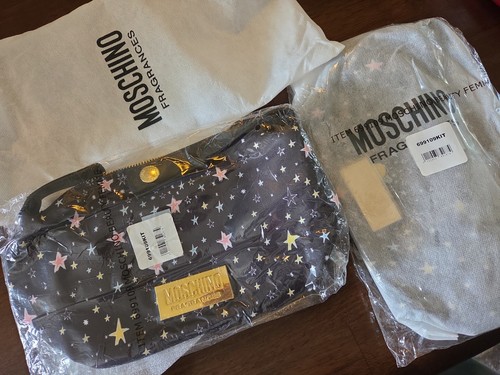Moschino borsa pochette - moschino,