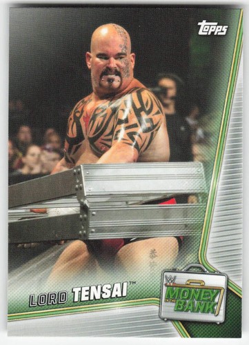 2019 topps wwe - topps, the