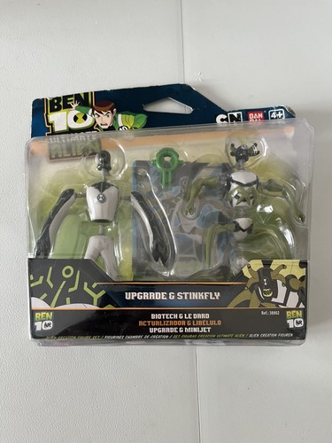 Ben ten ultimate alien - ben,