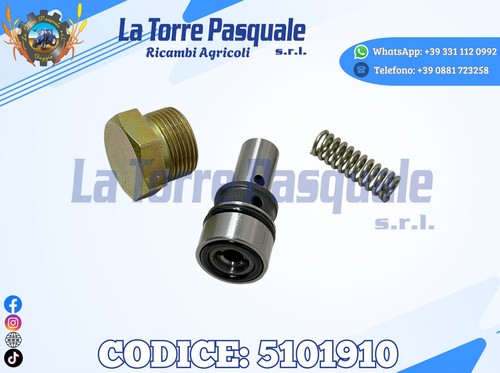 5101910 valvola idraulica - 5101910,