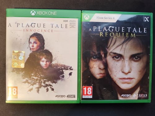 Lotto plague tale innocence - tale,