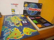 FutuRisiko! Eg 1992 Gioco In