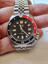 Seiko Diver Vintage 150m. 6309-729A