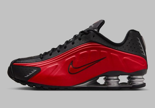 Nike shox university - nike, r4