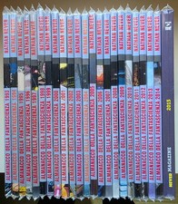 Nathan Never Almanacco