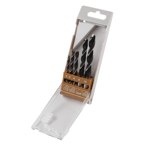 Wolfcraft set punte - wolfcraft, di