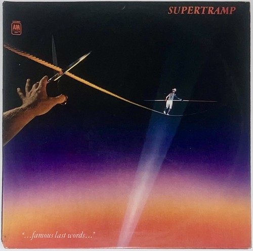Supertramp famous last - -, ...famous