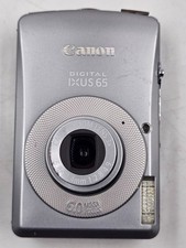Canon IXUS 65 6.0 Mp