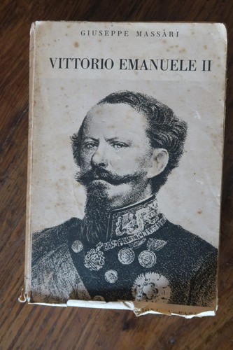 Vittorio emanuele di - vittorio, ii