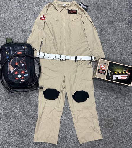 Ghostbusters costume bundle - ghostbusters,