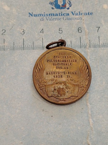 Medaglia regno italia - medaglia,