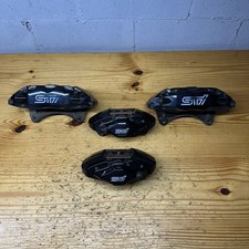 08-17 Subaru WRX STI Brembo
