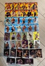 Carte wwe wrestling smack down - wrestling,