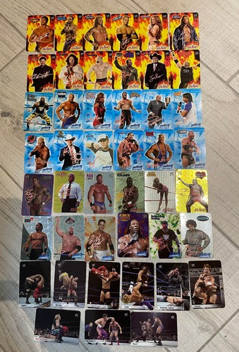 Carte wwe wrestling - wrestling, down