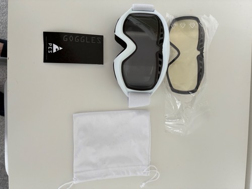 Occhiali sci snowboard pes - occhiali,