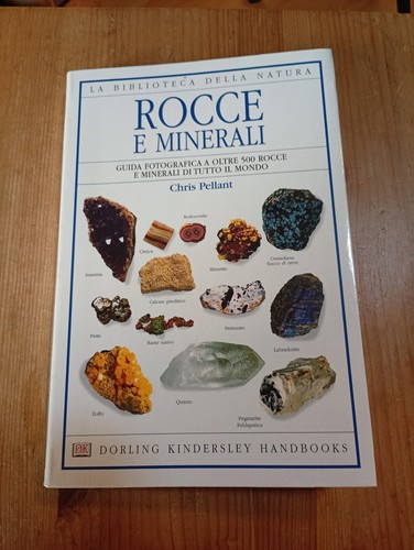 Rocce minerali guida - minerali,