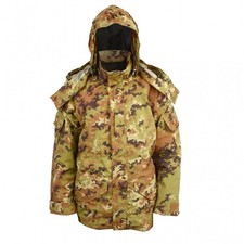 GORETEX MILITARE VEGETATO
