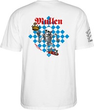 Powell Peralta Shirt Bones