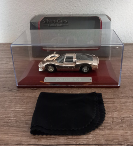 B5010 modellino silver car - modellino,
