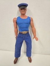 Mattel Big Jim P.A.C.K