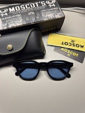 Moscot Lemtosh - nero con