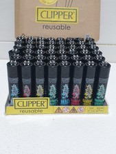 48 Accendini Clipper Large