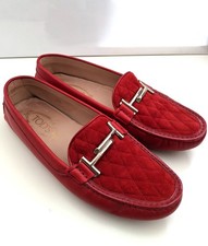 TOD'S mocassino scarpe Gommino