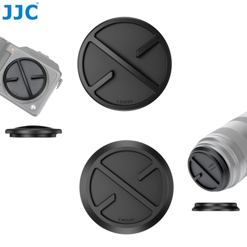 Tappo corpo fotocamera jjc - tappo,