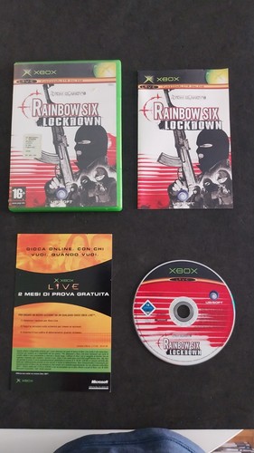 Raimbow six lockdown microsoft - raimbow,