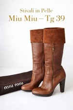 ✨ Stivali originali Miu Miu