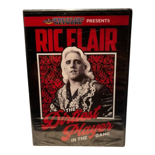 Ric flair dirtiest player - player, in