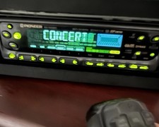 Pioneer keh-p9200 rds e